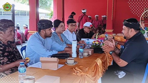 Lomba Desa Adat Peduli Lingkungan dari DHL Gianyar. (Dok. Instagram @pemkab_gianyar)