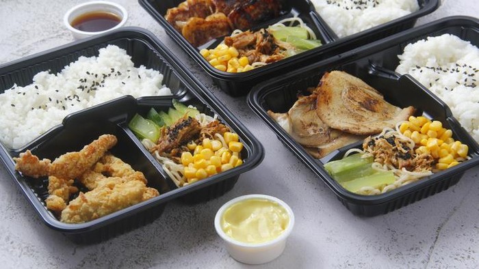 penelitian pada konsumsi makanan dengan kemasan plastik