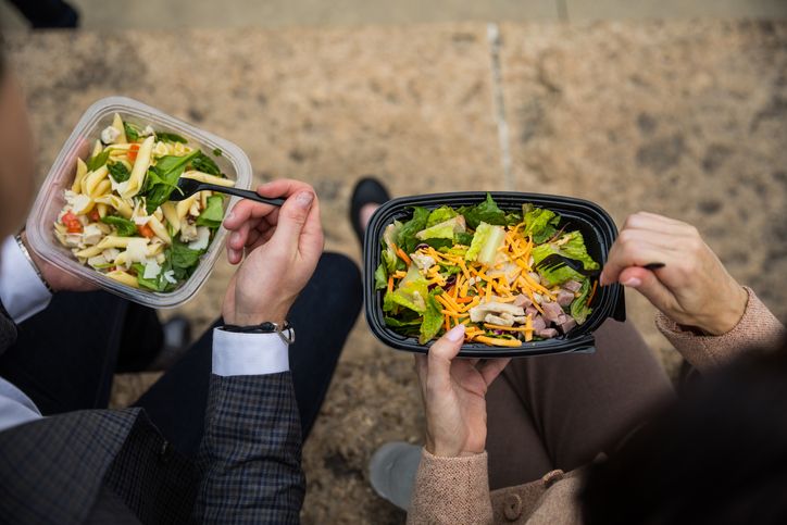 penelitian pada konsumsi makanan dengan kemasan plastik