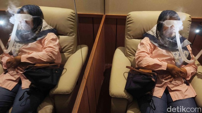 Mata kering dapat membuat tidak nyaman, bahkan jika dibiarkan ketidaknyamanan akan memburuk. Spa uap mata bisa menjadi pilihan untuk mengatasi hal tersebut.