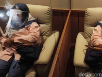 Melihat Terapi Mata Kering dengan Spa Uap