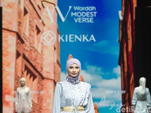 Cottonink Studio, Kienka, Hingga Muda Rilis Koleksi Raya di MUFFEST 2025