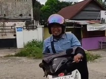 Peradi SAI Makassar Tak Sanksi Pengacara Viral Lawan Arah: Pelanggaran Biasa