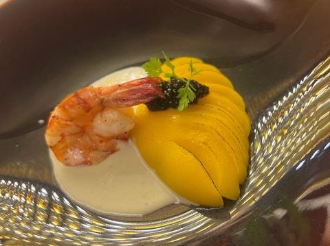 Omakase Style Cheese Dinner di St Regis Jakarta