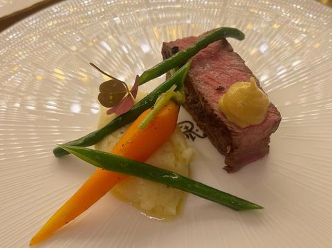 Omakase Style Cheese Dinner di St Regis Jakarta