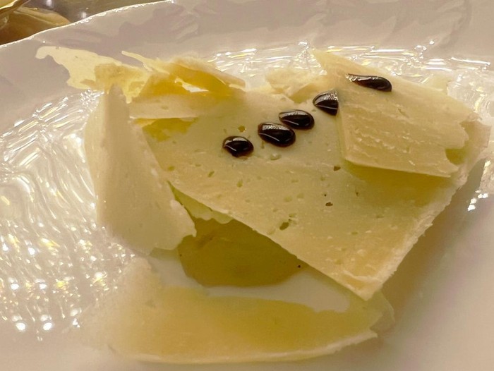 Omakase Style Cheese Dinner di St Regis Jakarta