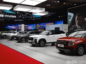Ekonomi Indonesia Tidak Baik, Penjualan Mobil Ikut Anjlok