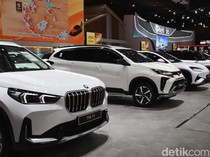 Duh! Penjualan Mobil Bulan April di RI Ambruk, Terburuk Sepanjang 2025