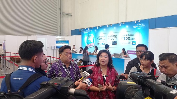 Pauline Suharno, Ketua ASTINDO