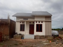 Deretan Rumah Tipe 36 di Meuraxa Aceh, Mulai dari Rp 140 Juta