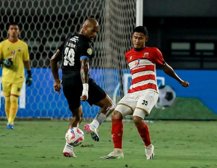 Persib Vs Madura United