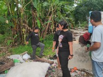 Mayat Pria Banyuwangi Ditemukan di Lahan Kosong Denpasar, Ada Luka di Wajah