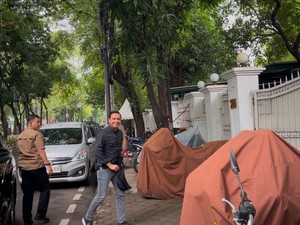 Tiga Hari Sibuk Para Petinggi PDIP Merapat ke Rumah Megawati