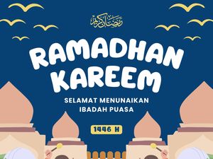 Unduh Gratis! 25 Link Poster Ramadan 2025 Terbaru untuk Meriahkan Bulan Suci
