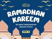Unduh Gratis! 25 Link Poster Ramadan 2025 Terbaru untuk Meriahkan Bulan Suci
