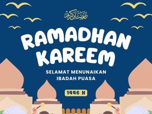 Unduh Gratis! 25 Link Poster Ramadan 2025 Terbaru untuk Meriahkan Bulan Suci