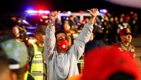 Dilansir kantor berita AFP, Jumat (21/2/2025), para pejabat di Washington dan Caracas mengonfirmasi bahwa sebuah pesawat meninggalkan pangkalan AS di Kuba tersebut pada Kamis (20/2) waktu setempat, menurunkan 177 orang tersebut di Honduras, tempat mereka dijemput oleh pemerintah Venezuela.  