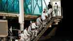 Potret 177 Migran Dideportasi AS ke Venezuela