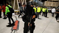 Badan Penegakan Imigrasi dan Bea Cukai AS mengonfirmasi bahwa mereka telah mengangkut 177 imigran ilegal Venezuela dari Teluk Guantanamo ke Honduras hari ini, untuk diambil oleh pemerintah Venezuela.  