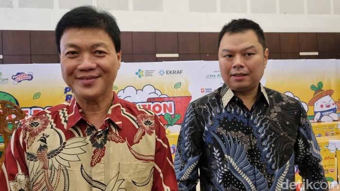 President World Vegan Organization (WVO) sekaligus Vegan Society of Indonesia (VSI) Dr Susianto