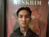 Video: Tampang Pria yang Bikin Onar di Angkot Bogor