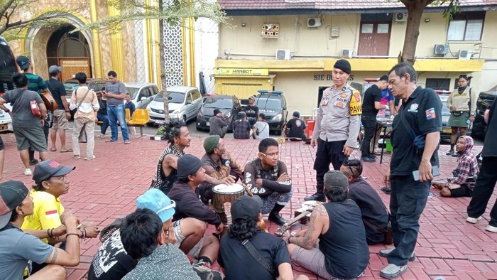 Razia premanisme di wilayah Kota Bogor