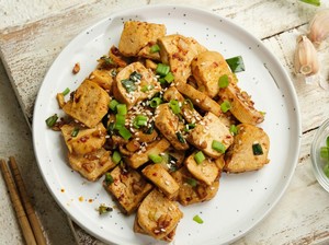 10 Resep Olahan Tahu Praktis ala Restoran, Bisa Bikin di Rumah