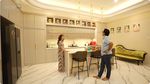 Potret Dapur Sarwendah di Rumah Baru, Tampil Klasik dengan Pajangan Lucu