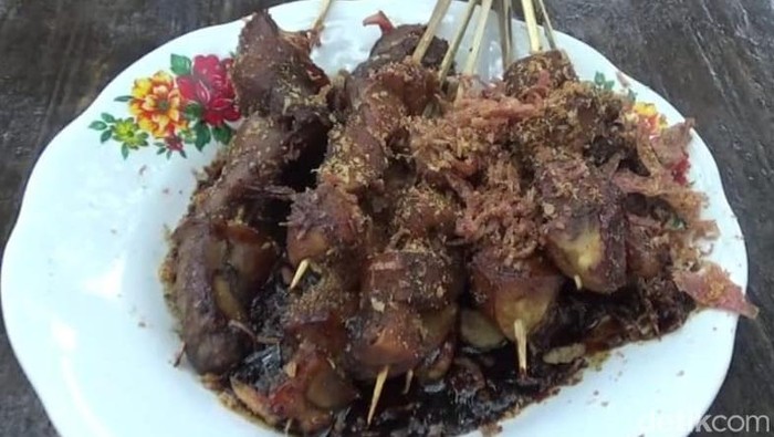 sate torpedo di Lumajang