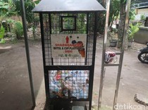 Sedekah Sampah, Cara Masjid Al-Muharram Bantul Bantu Warga Sekitar