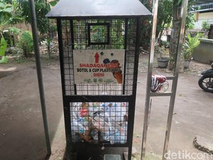 Sedekah Sampah, Cara Masjid Al-Muharram Bantul Bantu Warga Sekitar