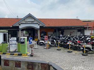5 Ribu Tiket KA Lebaran dari Stasiun Lamongan Ludes, H-6 Paling Diminati