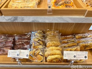 5 Bakery Hits di Jakarta Ini Tawarkan Roti Jepang Super Lembut