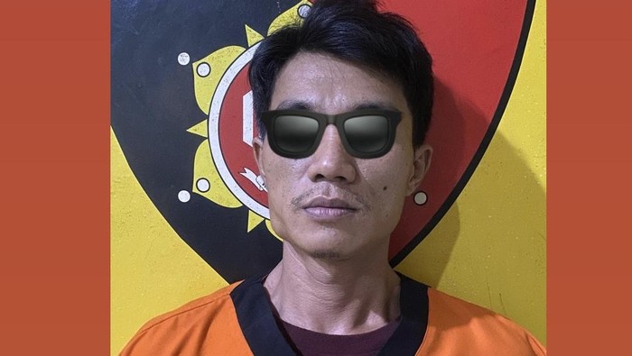 Tampang pria di Pangkalpinang yang setubuhi pacarnya di bawah umur