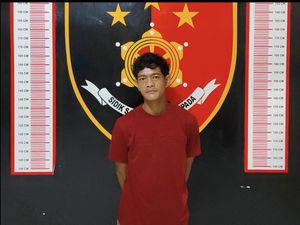 Rian Hendak Tikam Temannya karena Dituduh Curi Sawit, Pelaku Ditangkap