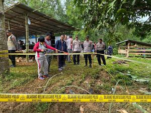 Sadis Pria Tana Toraja Bunuh Tetangga saat Rambu Solo gegara Tersinggung