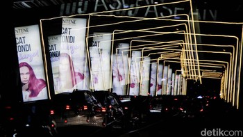 Lorong antre menuju pulang, esok hari menunggu ketepatan dan kecepatan.