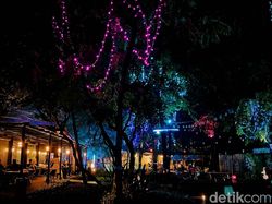 Wajah Pekerja Jakarta dalam Motion Blur