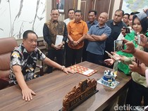 Plt Gubernur Sumsel Ikuti Intruksi Presiden untuk Pemangkasan Anggaran