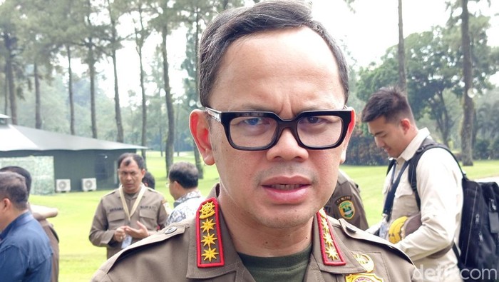 Wamendagri Bima Arya Sugiarto di Akmil Magelang, Sabtu (22/2/2025).