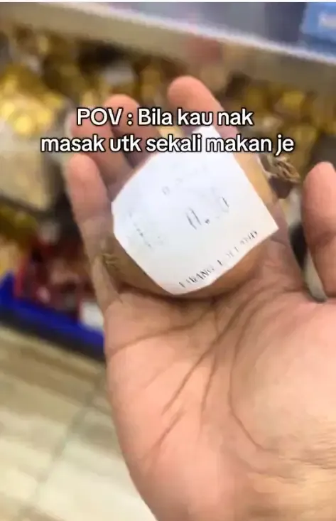Wanita Dinyinyiri karena Hanya Beli 1 Bawang Bombay di Minimarket
