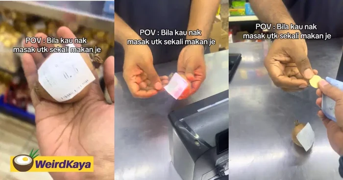 Wanita Dinyinyiri karena Hanya Beli 1 Bawang Bombay di Minimarket