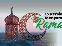 15 Persiapan Menyambut Bulan Ramadan