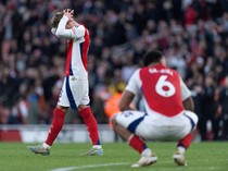 Arsenal yang Terancam Tersingkir dari 4 Besar