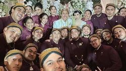 Potret Cantik Aaliyah Massaid Pakai Kebaya saat Hamil