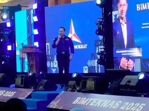 AHY Ingatkan Kader Demokrat soal Kenangan Ditinggal Poros Perubahan