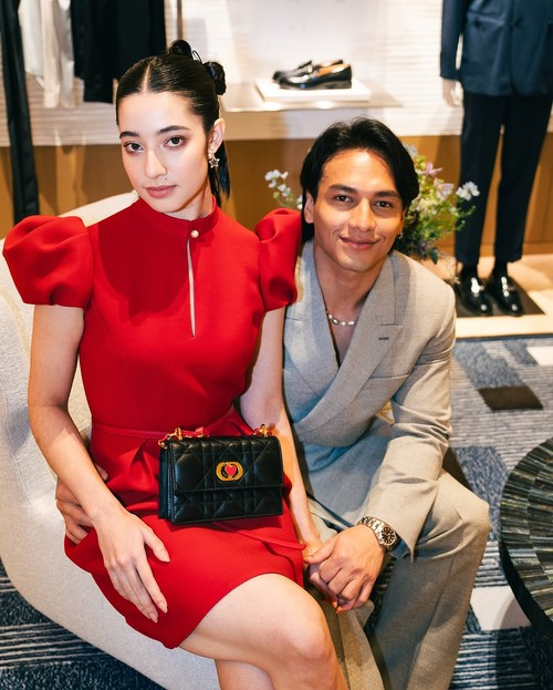 Ameera Khan dan Jefri Nichol
