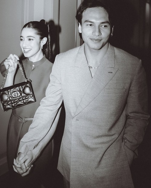 Ameera Khan dan Jefri Nichol