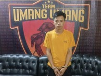 Angga Ditangkap karena Gelapkan Uang Hasil Jual Ayam Milik Bosnya untuk Judol