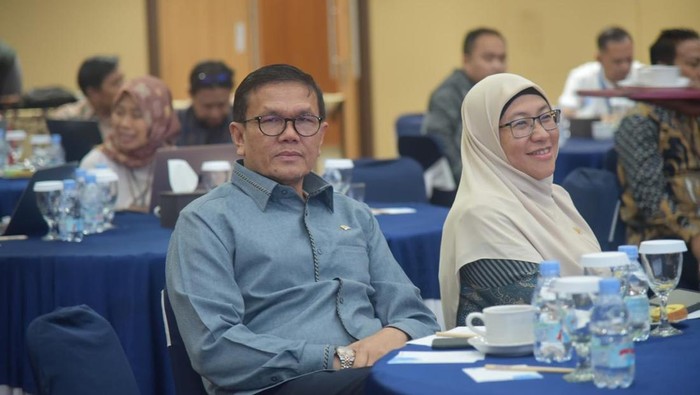 Anggota DPR Sabam Sinaga